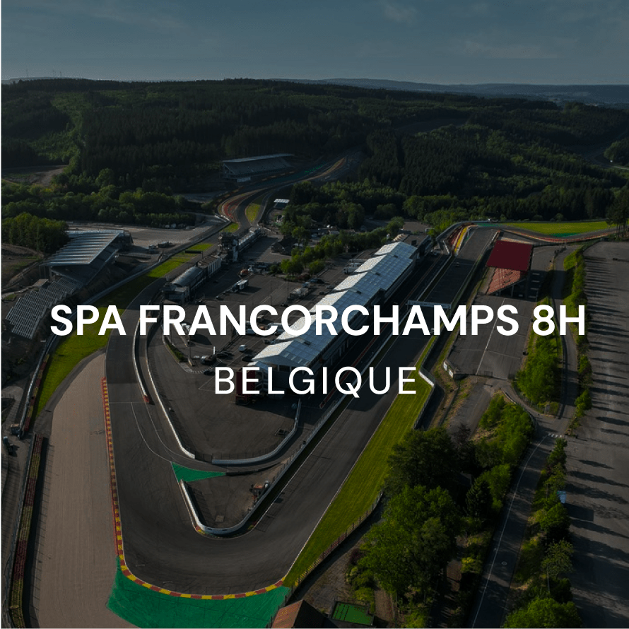 Spa 8h