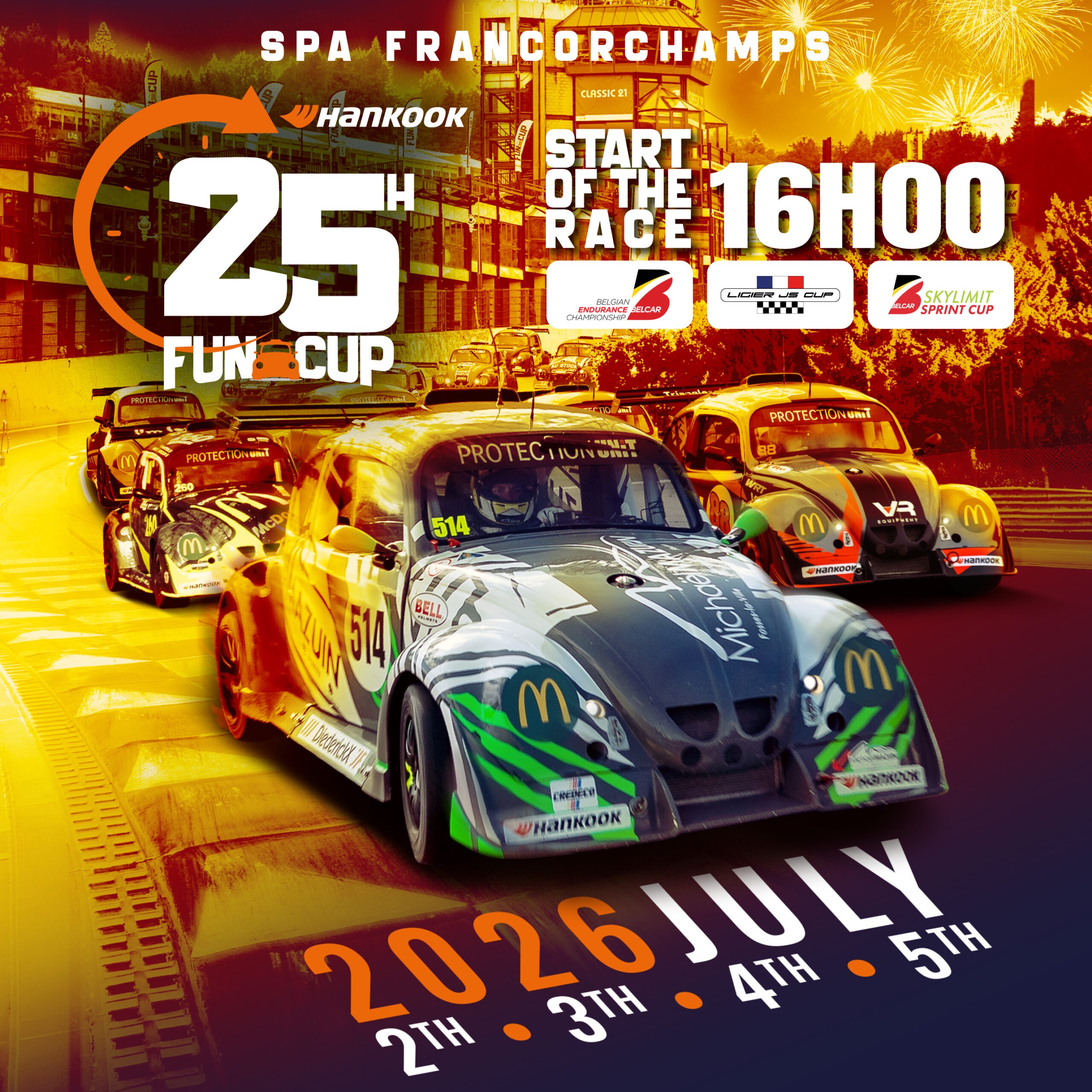 Spa 25h 2026