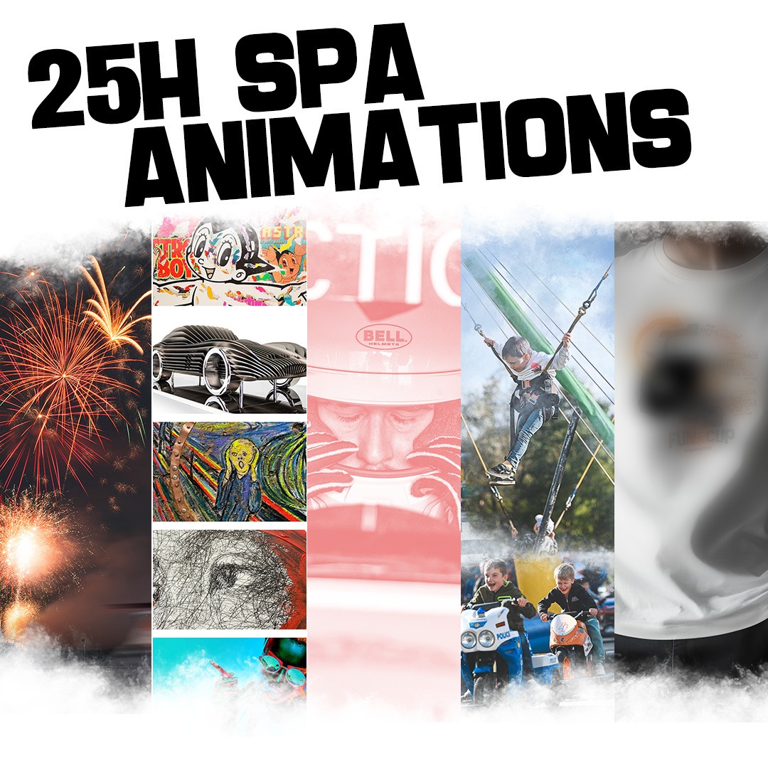 Spa 25h 2026